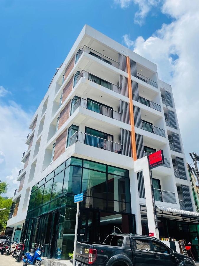Coco Boutique Hotel Patong Экстерьер фото