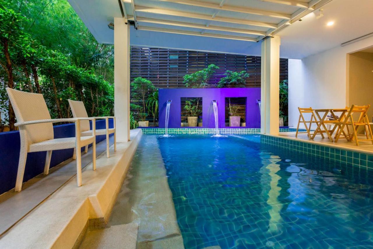 Coco Boutique Hotel Patong Экстерьер фото