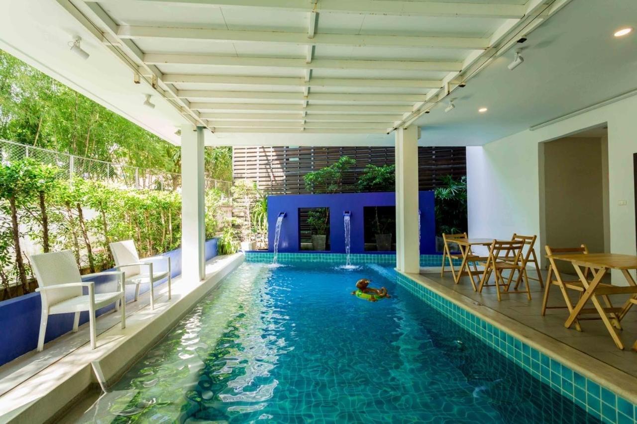 Coco Boutique Hotel Patong Экстерьер фото