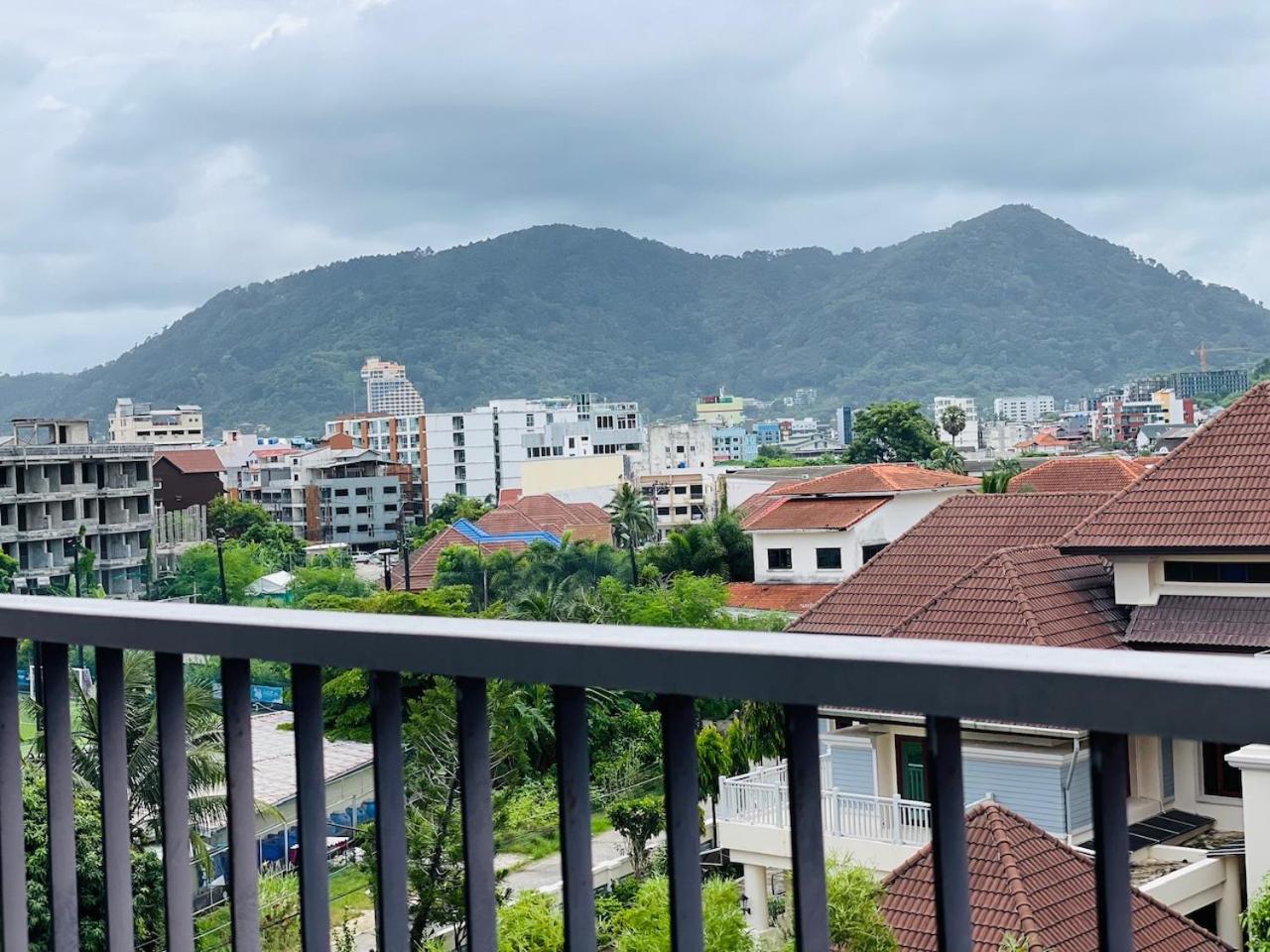 Coco Boutique Hotel Patong Экстерьер фото