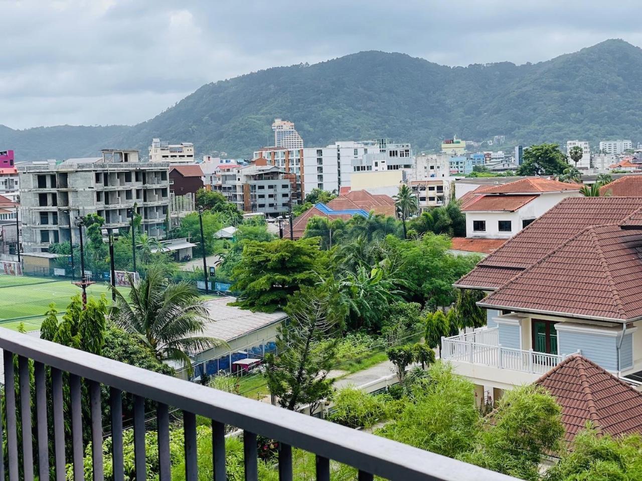 Coco Boutique Hotel Patong Экстерьер фото