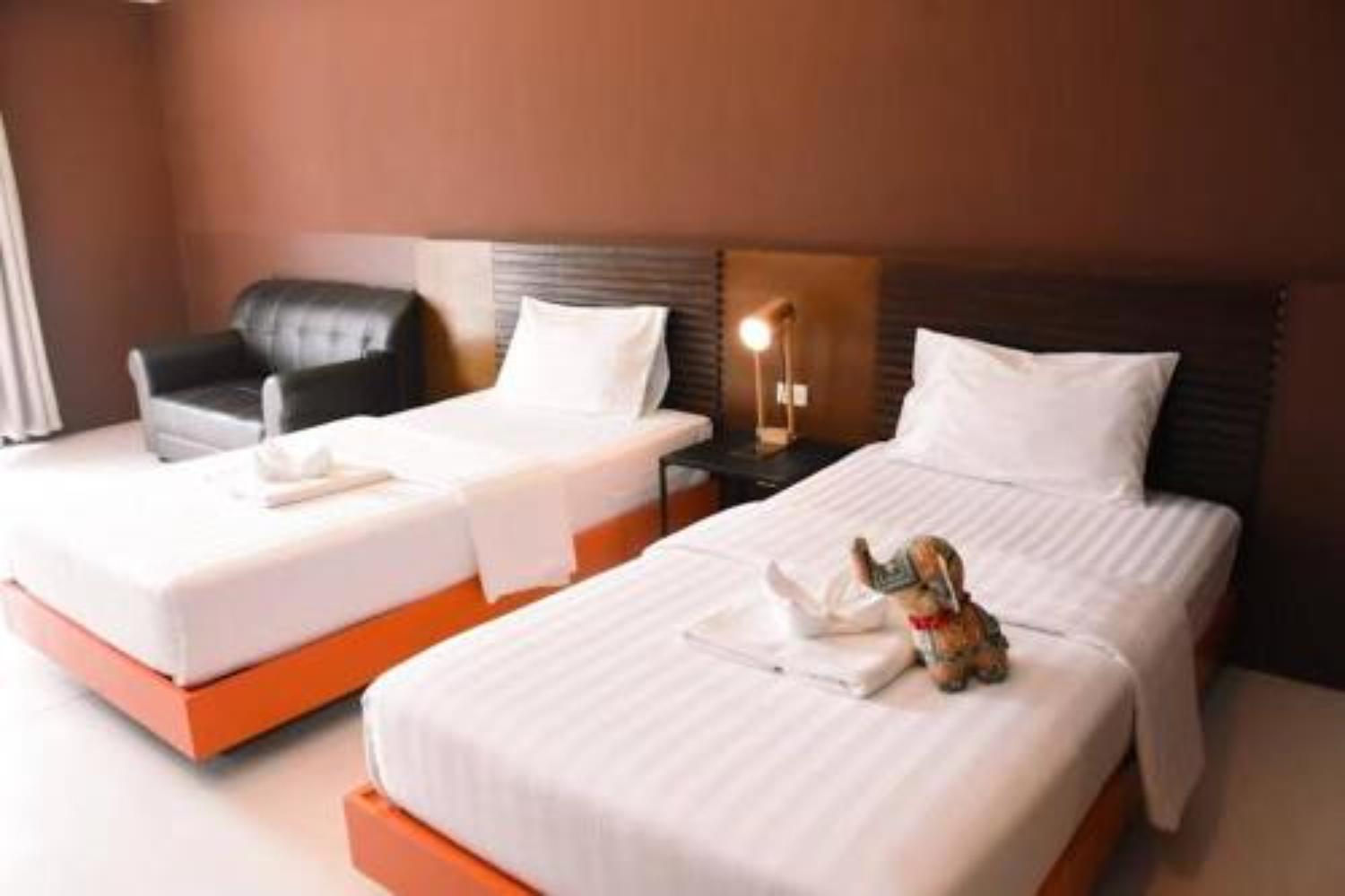Coco Boutique Hotel Patong Экстерьер фото