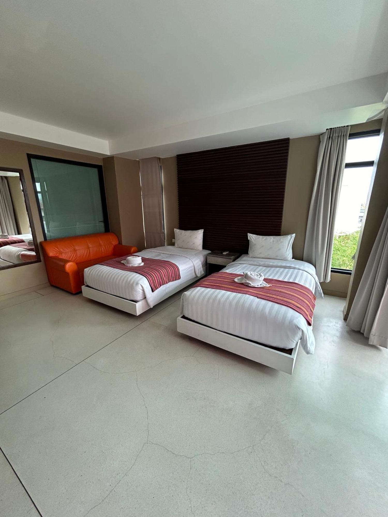 Coco Boutique Hotel Patong Номер фото