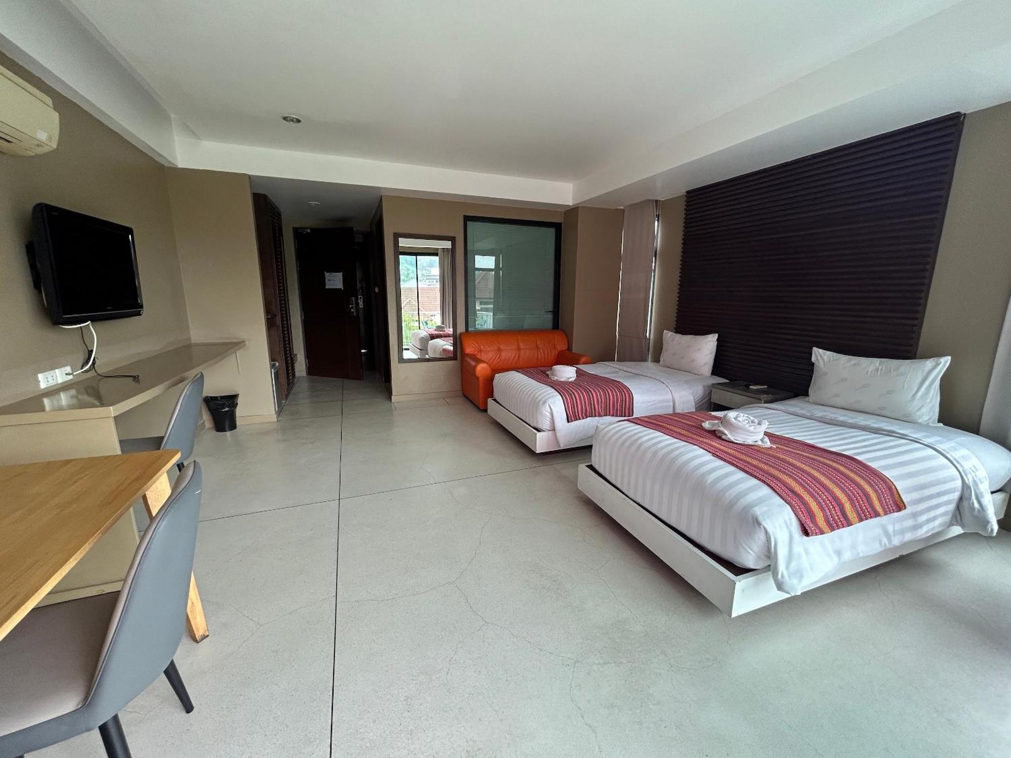 Coco Boutique Hotel Patong Номер фото