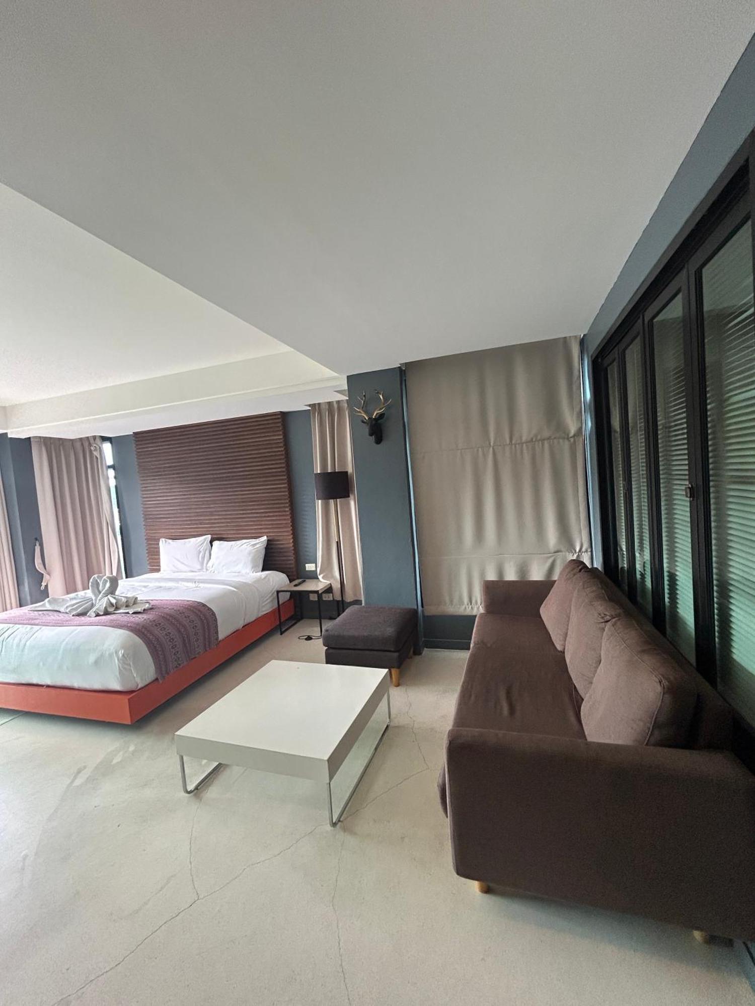 Coco Boutique Hotel Patong Номер фото